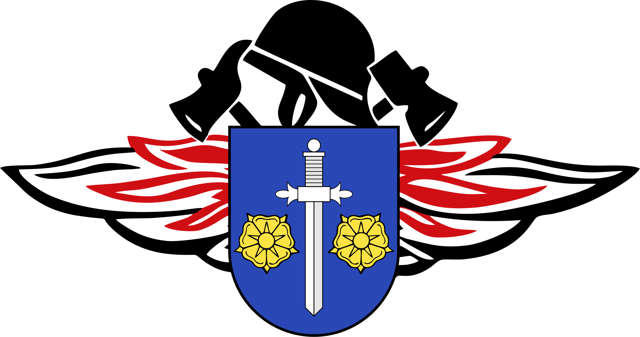 FFW Sachsenhausen Wappen